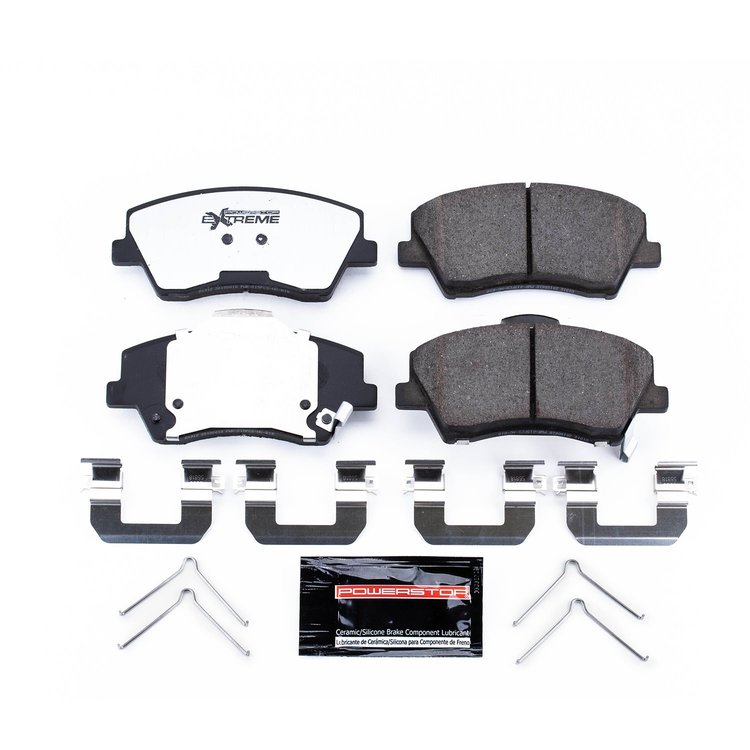 Z36 TRUCK  TOW PADS