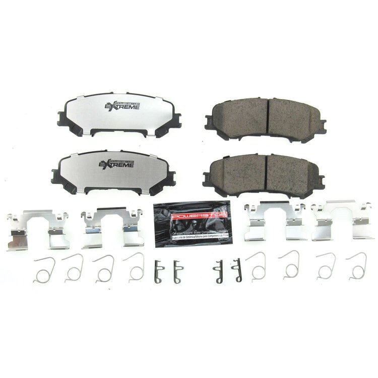 Z36 TRUCK & TOW PAD W/HDW
