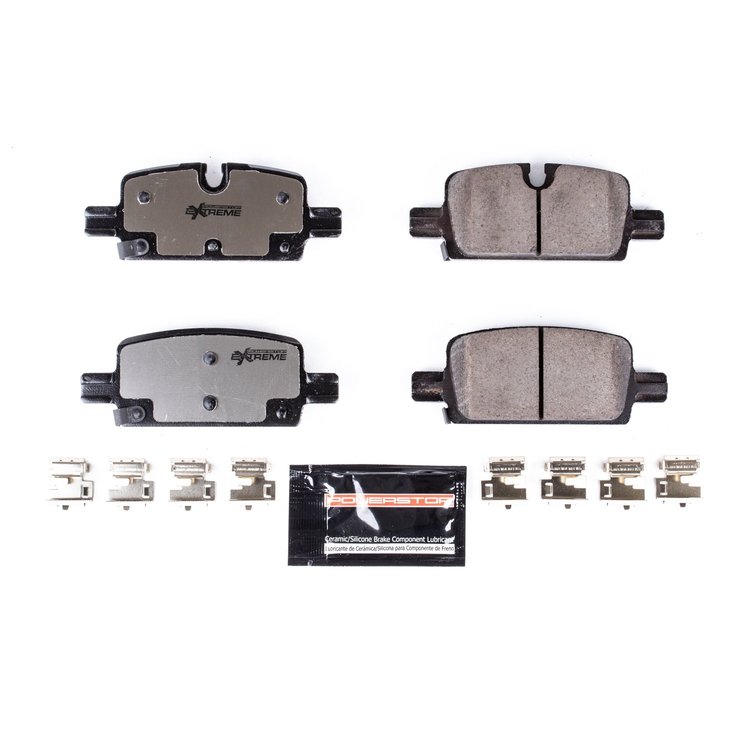 Z36 TRUCK & TOW PAD W/HDW