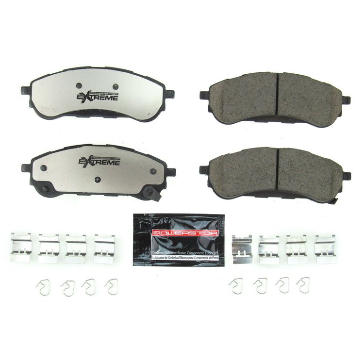 Z36 TRUCK & TOW PAD W/HDW