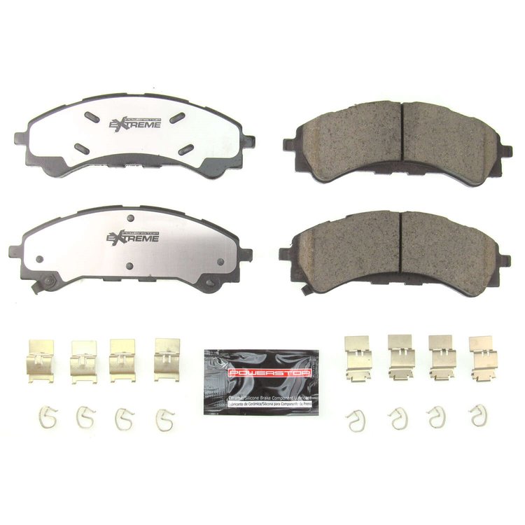 Z36 TRUCK & TOW PAD W/HDW