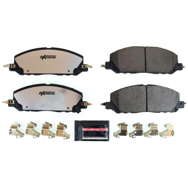 Z36 TRUCK & TOW PAD W/HDW
