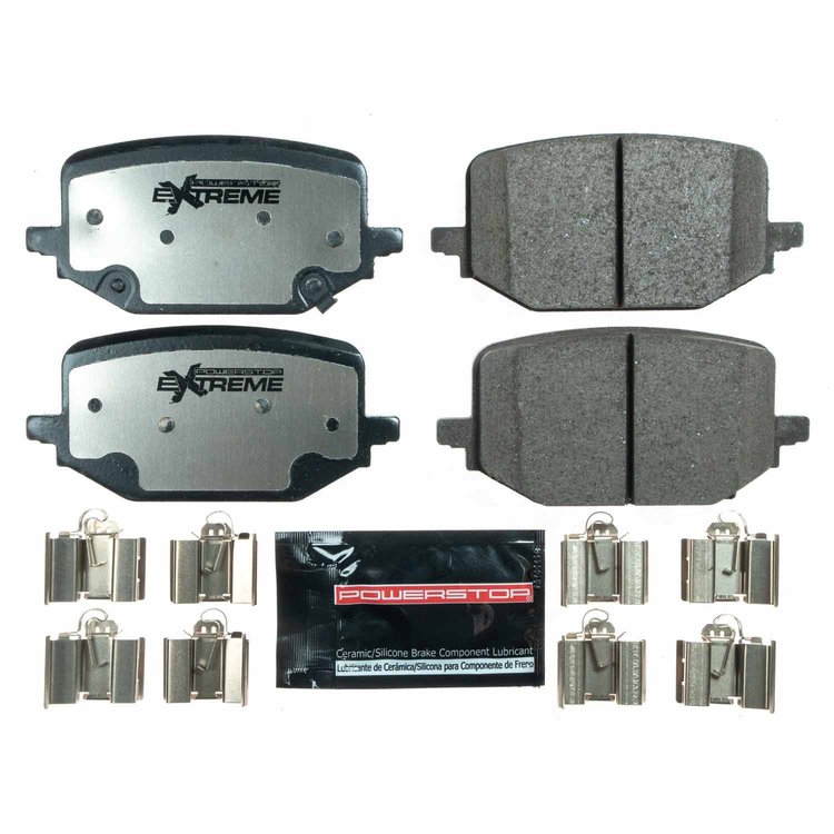 Z36 TRUCK & TOW PAD W/HDW