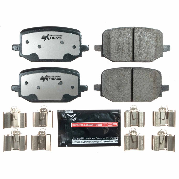 Z36 TRUCK & TOW PAD W/HDW