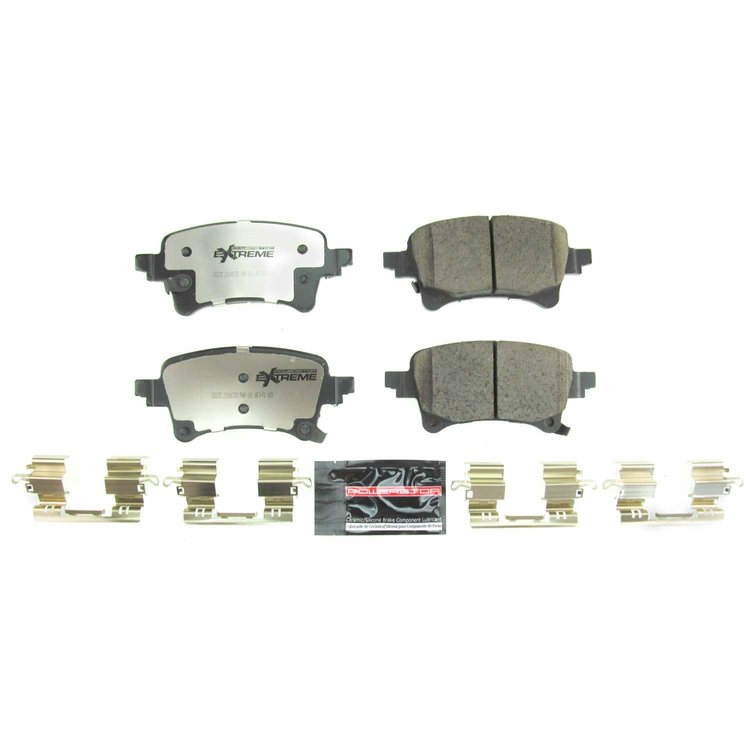 Z36 TRUCK & TOW PAD W/HDW