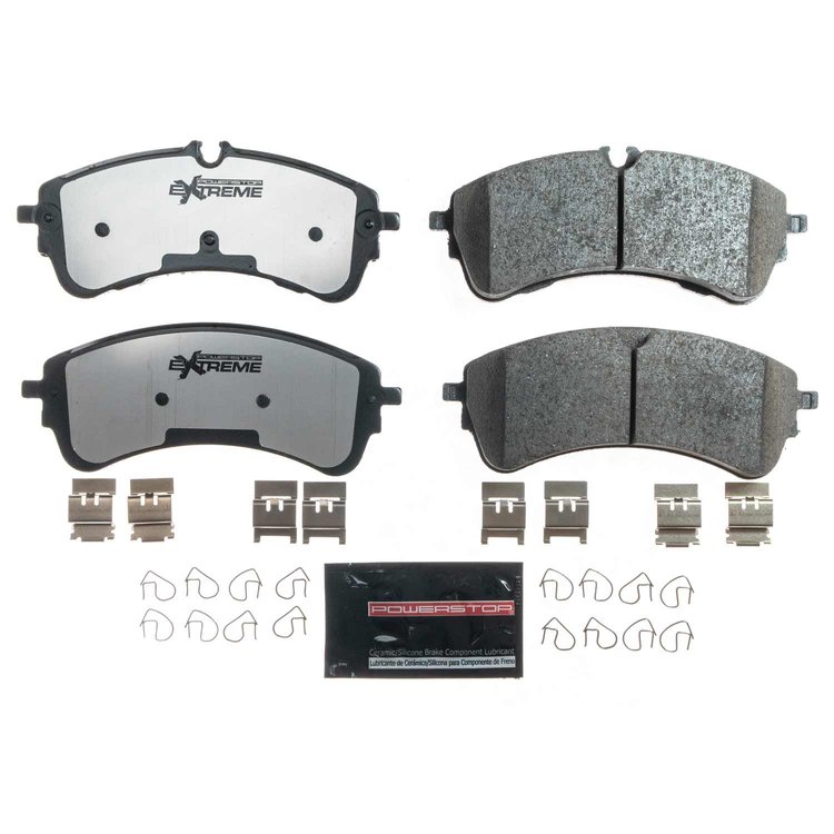 Z36 TRUCK & TOW PAD W/HDW