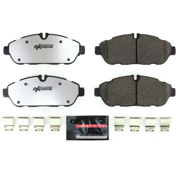 Z36 TRUCK & TOW PAD W/HDW