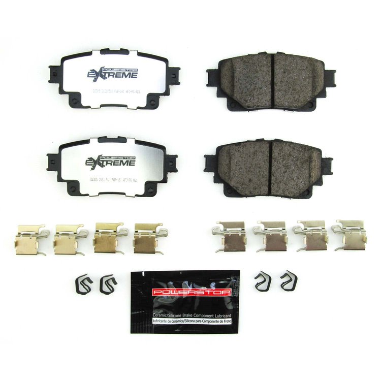 Z36 TRUCK & TOW PAD W/HDW