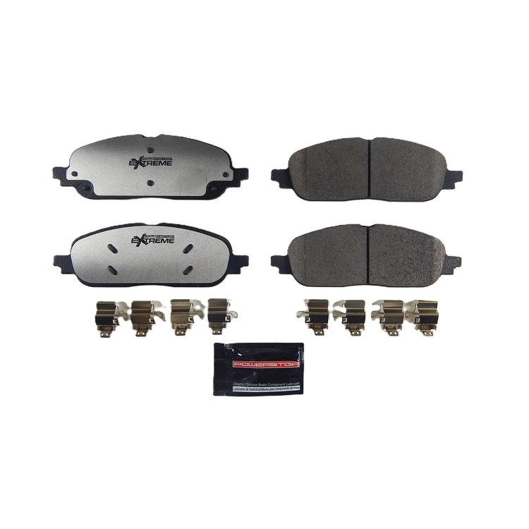 Z23 COATED BRAKE KIT