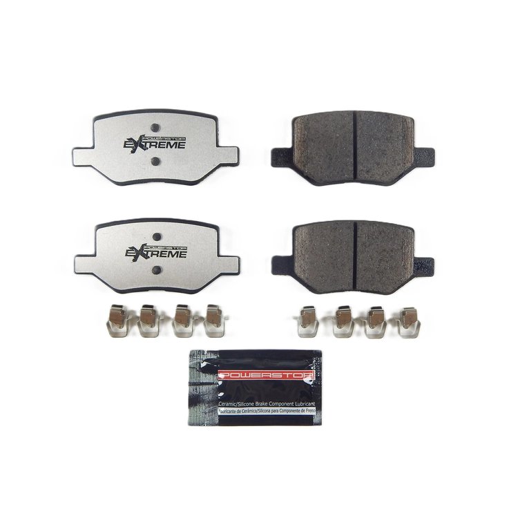Z23 COATED BRAKE KIT