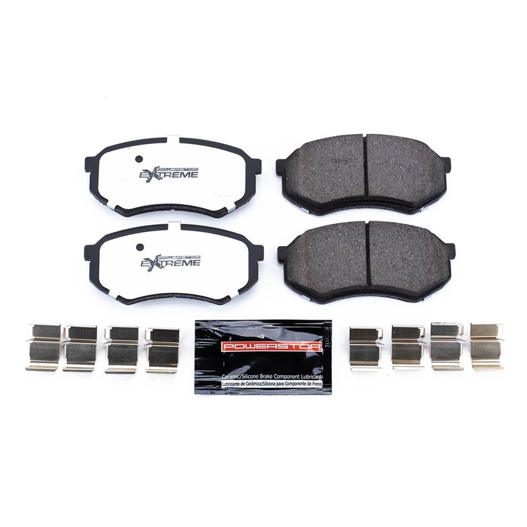 Z36 TRUCK  TOW PADS