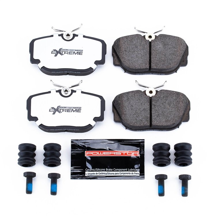 Z36 TRUCK TOW PADS