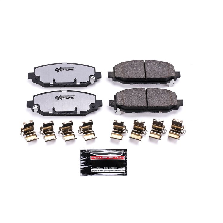 Z36 TRUCK & TOW PAD W/HDW