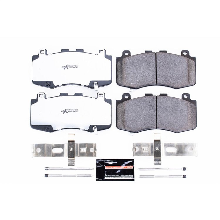 Z36 TRUCK & TOW PAD W/HDW