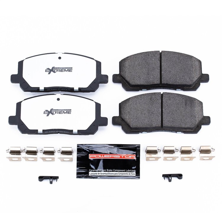 Z36 TRUCK  TOW PADS