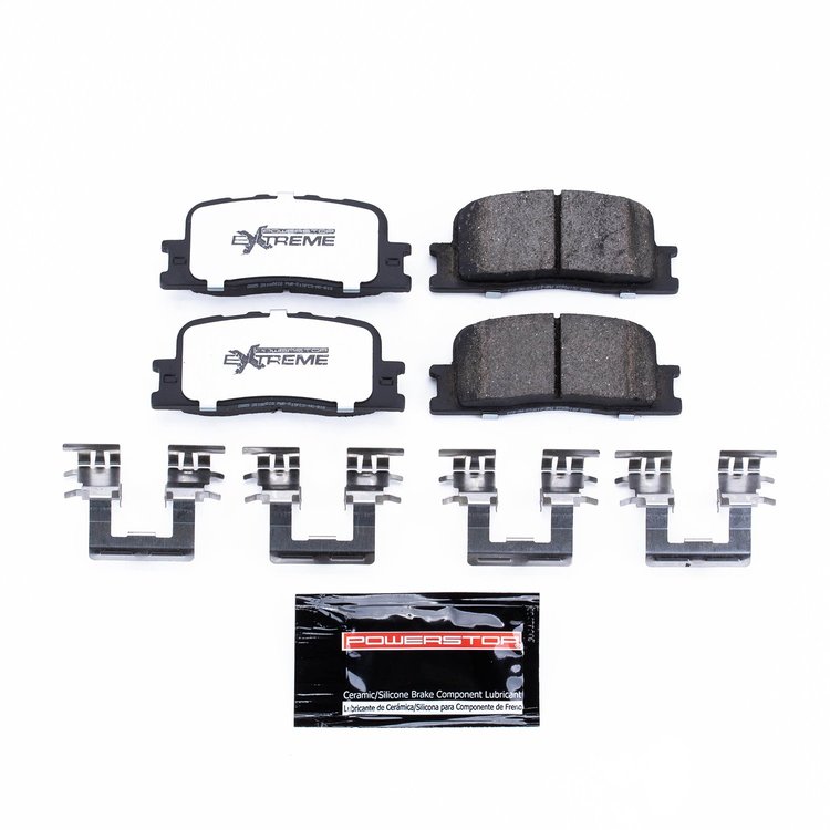 Z36 TRUCK  TOW PADS