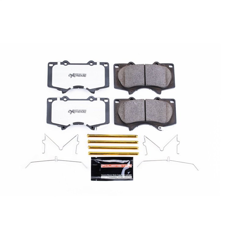 Z36 TRUCK & TOW PAD W/HDW