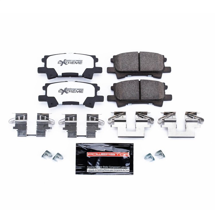 Z36 TRUCK  TOW PADS