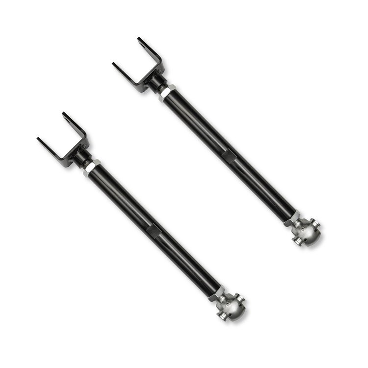 RK00124 Adjustable Front Upper Control Arms fits 2004-2006 Jeep Wrangler LJ, 1997-2006 Jeep Wrangler TJ