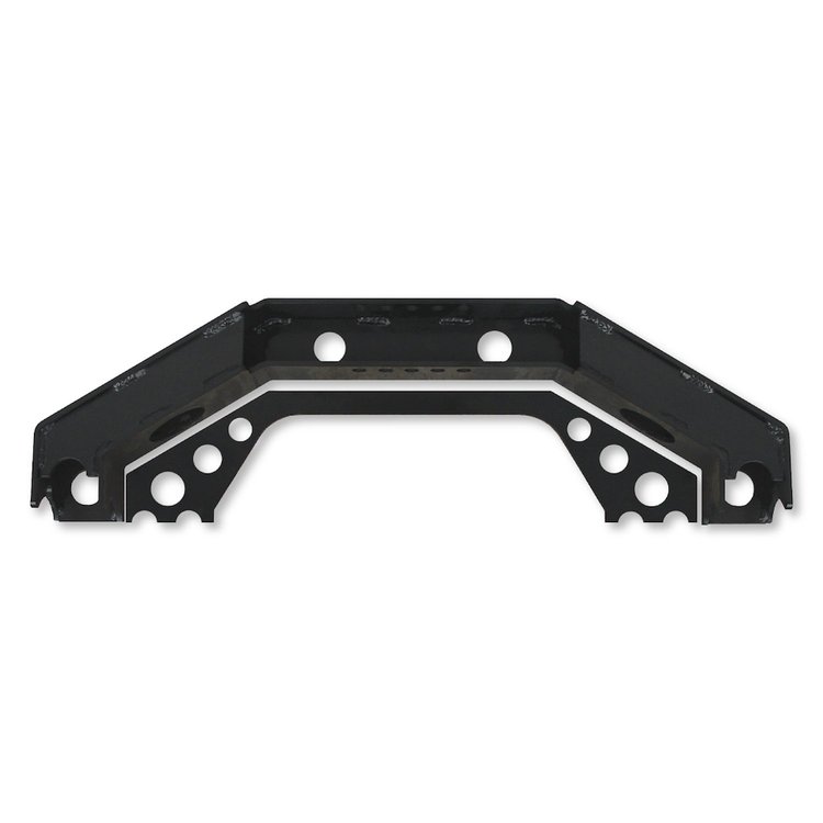 RK00533K Weld-On Rear Axle Truss Kit fits 2004-2006 Jeep Wrangler LJ, 1997-2006 Jeep Wrangler TJ