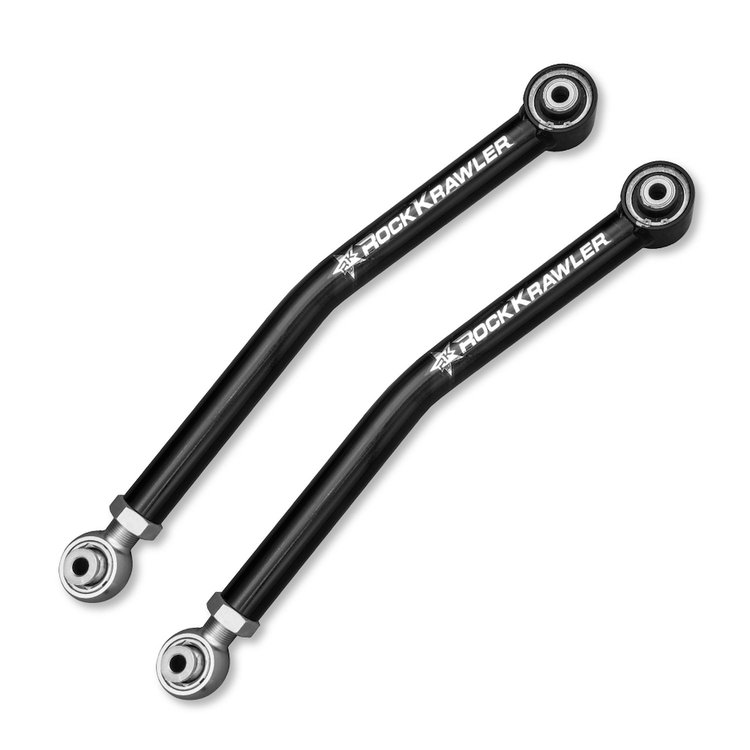 RK02015B X-Factor Front Lower Control Arms fits 2007-2018 Jeep Wrangler JK/JKU