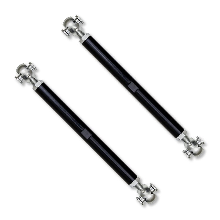 RK02028B X-Factor Rear Upper Control Arms fits 2007-2018 Jeep Wrangler JK/JKU, Select Jeep Wrangler JL/JLU