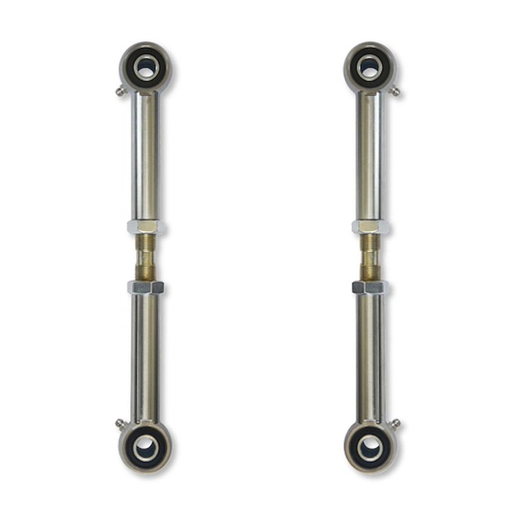 RK05943K Adjustable Rear Sway Bar Links, 2-6 in. Lift fits Select Ram 2500 HD 4x4