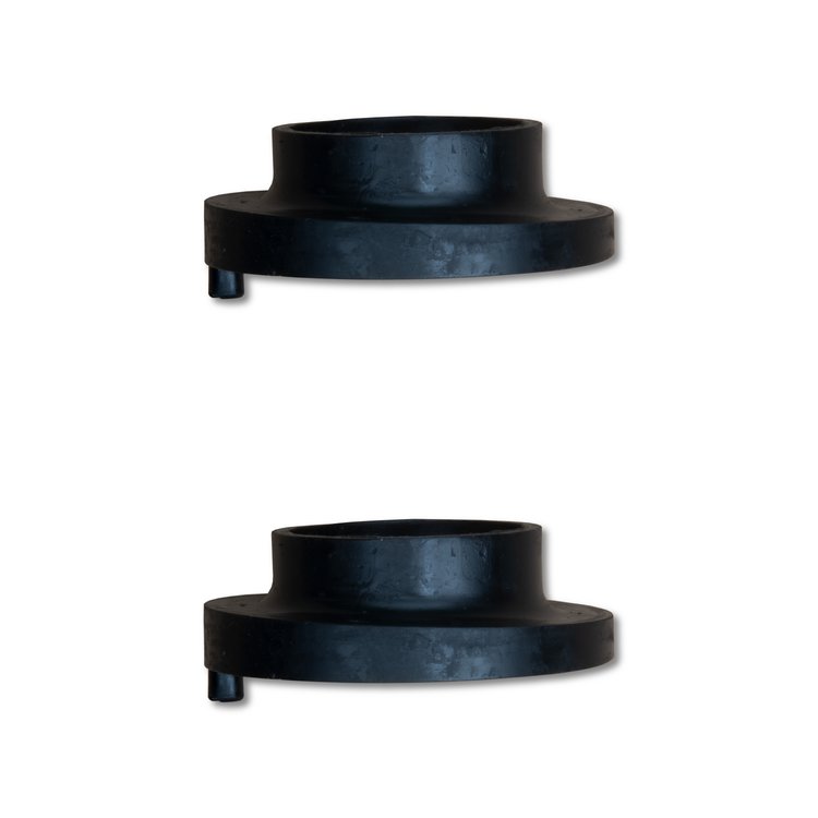 JL/JLU Rear Spring Correction Seats for Fits Select Jeep Wrangler