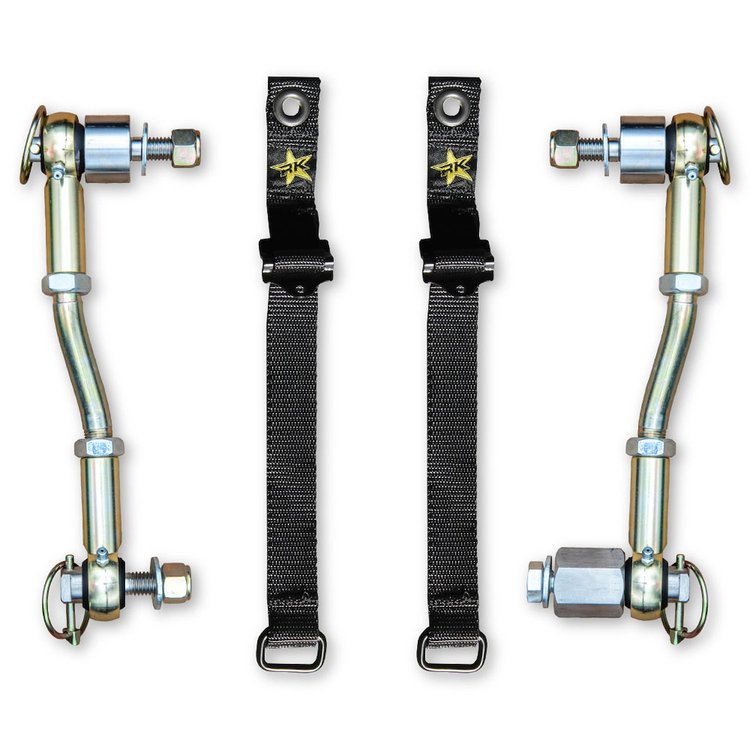 RK07331K Gen-II Front Disconnects fits Select Jeep Wrangler JL/JT