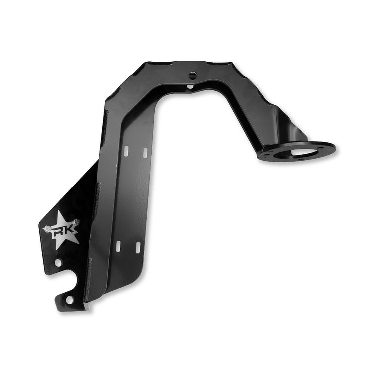 RK07659P Front Coil Over Mount (Passenger Side) fits Select Jeep Wrangler JL/JLU; Gladiator JT