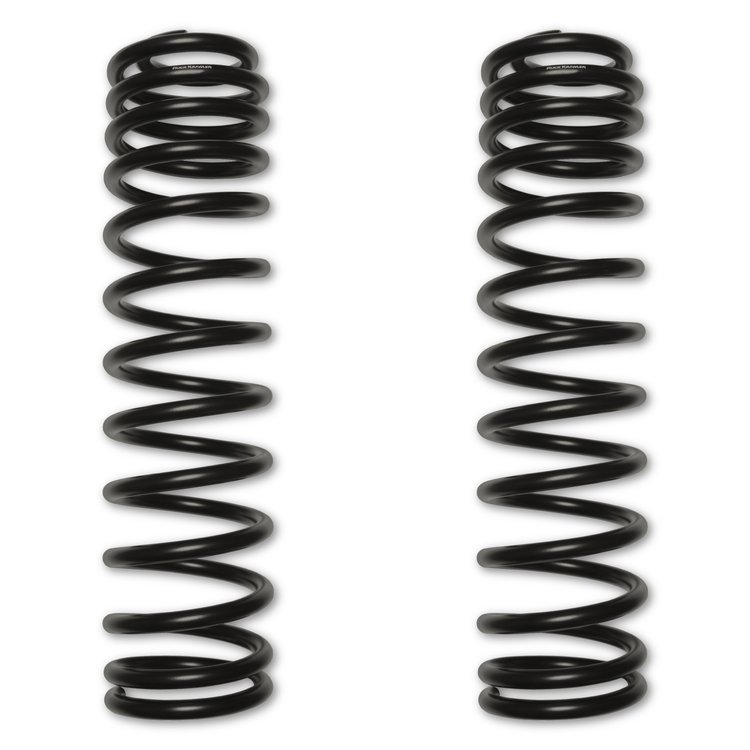 19-up Jeep Gladiator JT Front Coil Spring 4.5 in. for Fits Select Jeep Gladiator JT
