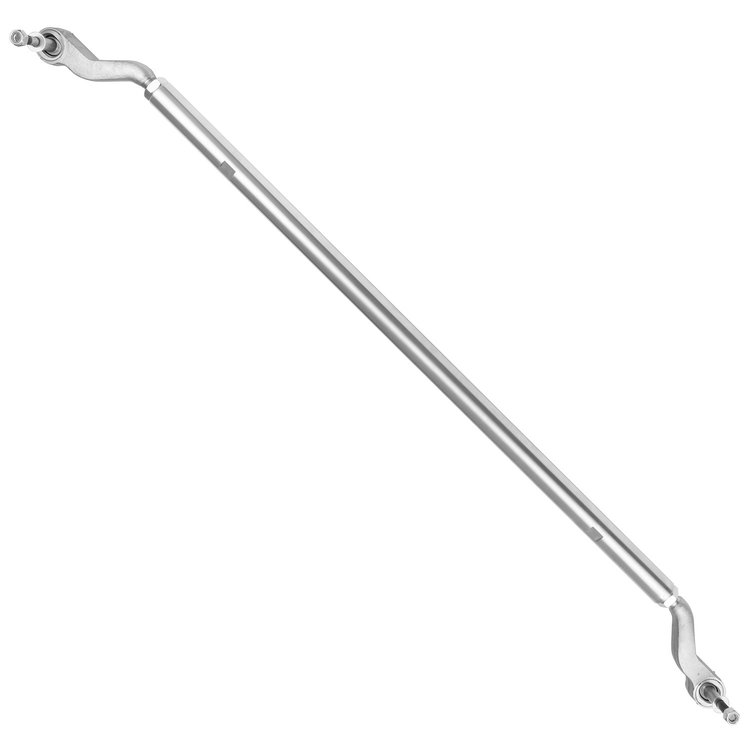 RK08130 Pro-X Tie-Rod (Standard Axles) fits Select Jeep Wrangler JL/JLU; Gladiator JT