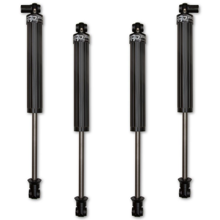 RRD02371 3.0 in. 2.25 RRD Race Shock Package fits Select Jeep Gladiator JT