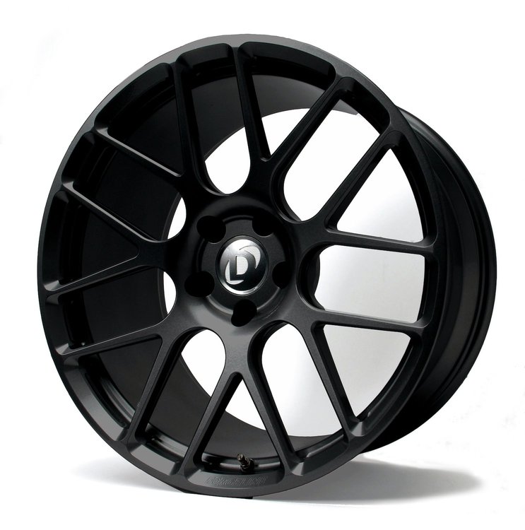 D750-0064-SE1-BLK Forgeline SE1 Performance Wheel Set, 2008-2013 BMW M3