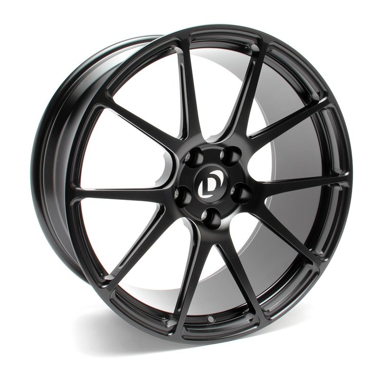 D750-0065-GA1R-BLK Forgeline GA1R Performance Wheel Set, 2006-2010 BMW M5/M6