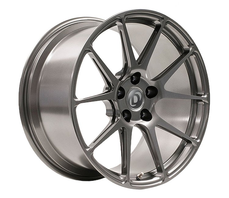 D750-0091-GA1R-SGM Forgeline GA1R Performance Wheel Set, 2016-2021 BMW M2/M2C