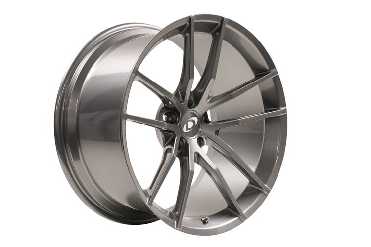 D750-0092-AR1-HYP Forgeline AR1 Performance Wheel Set, 2018-2023 BMW M550i xDrive