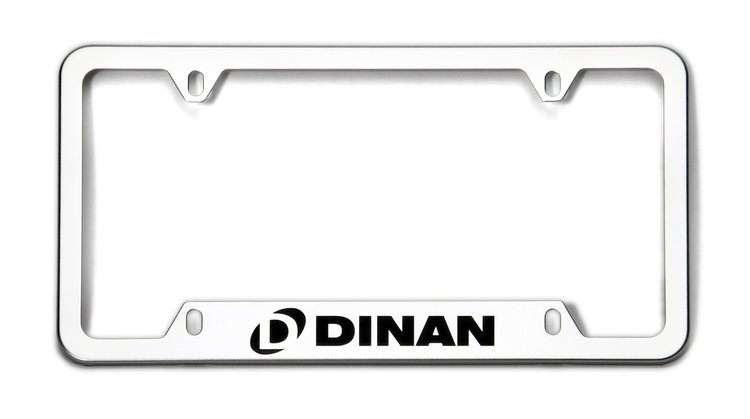 PLATE FRAME KIT POLISHED