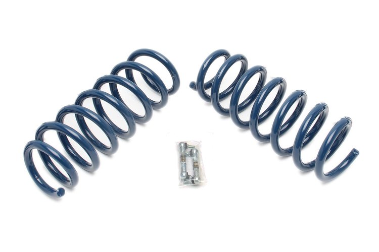 D100-0930 Dinan Performance Spring Set, 2015-2019 BMW X5M/X6M