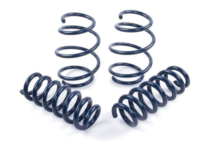 D100-0934 Performance Spring Set Fits Select BMW 330i, M340i, M440i xDrive