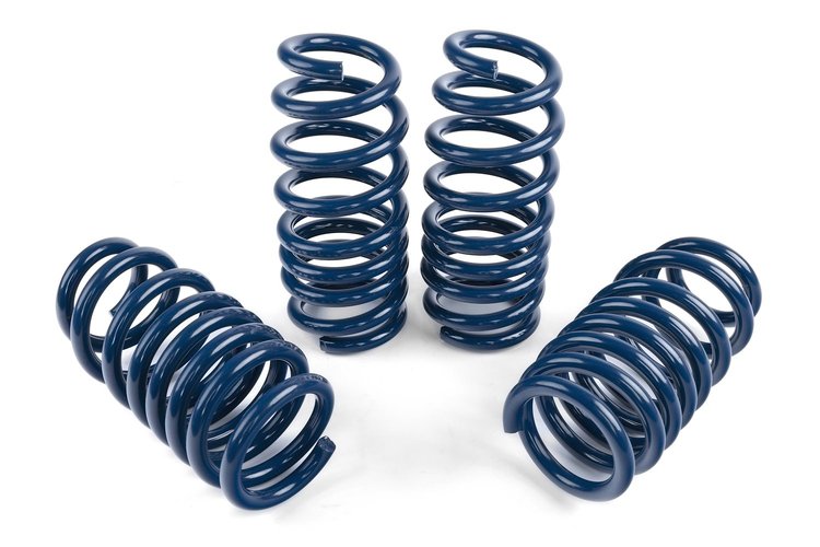 D100-0936 Dinan Performance Spring Set, 2020-2025 BMW X5M / X6M