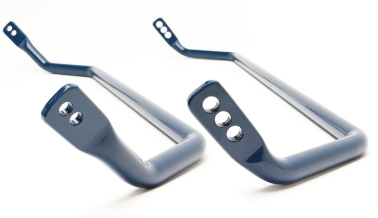 D120-0560 Dinan Lightweight Tubular Anti-Roll Bar Set, 2012-2019 BMW M5/M6