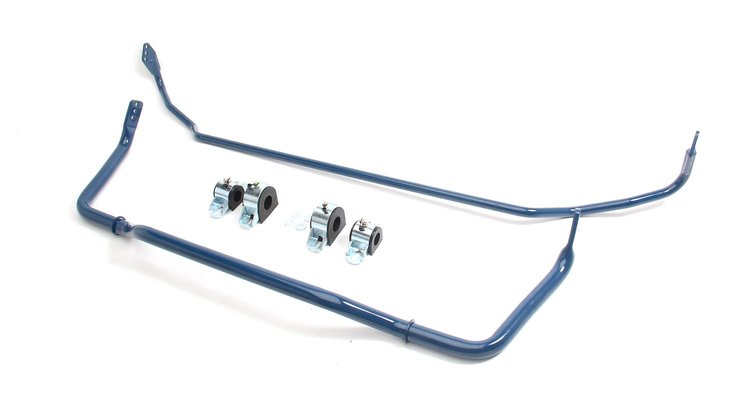 D120-0595 Dinan Anti-Roll Bar Set, 2012-2018 BMW 320i/328i/330i/335i/340i (xDrive)
