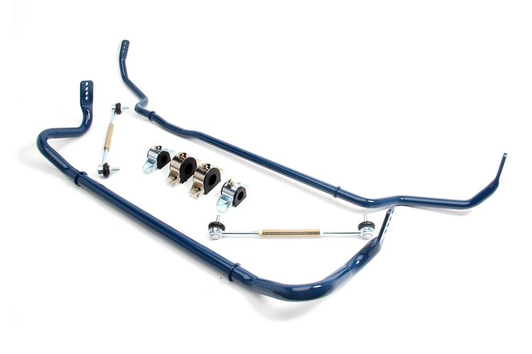 D120-0605 Dinan Lightweight Tubular Anti-Roll Bar Set, 2015-2020 BMW M2/M3/M4