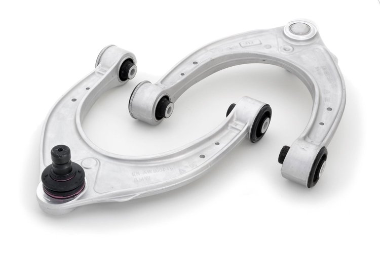 D160-0006 Dinan Negative Camber Control Arms, 2011-2019 BMW 528i/535i/550i/640i/650i