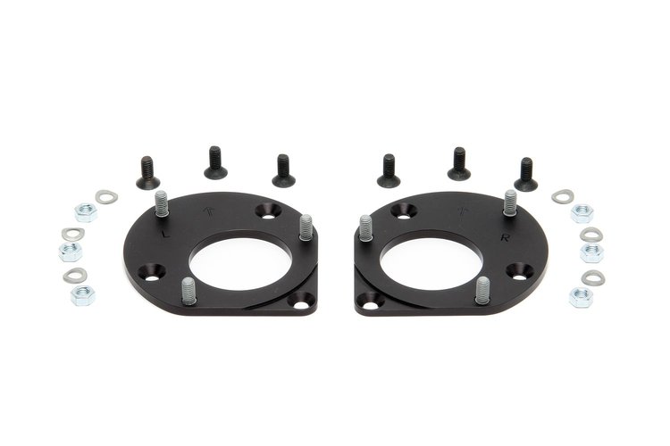 D160-0600 Dinan Camber-Caster Plates, 2006-2010 BMW M5/M6