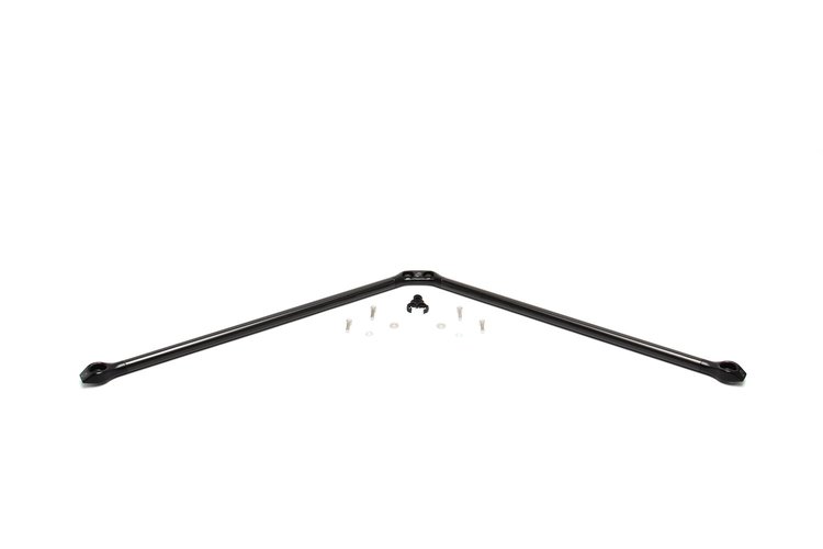 D180-0007A Dinan Strut Tower Brace, 2004-2010 BMW 525i/530i/535i/545i/550i/M5