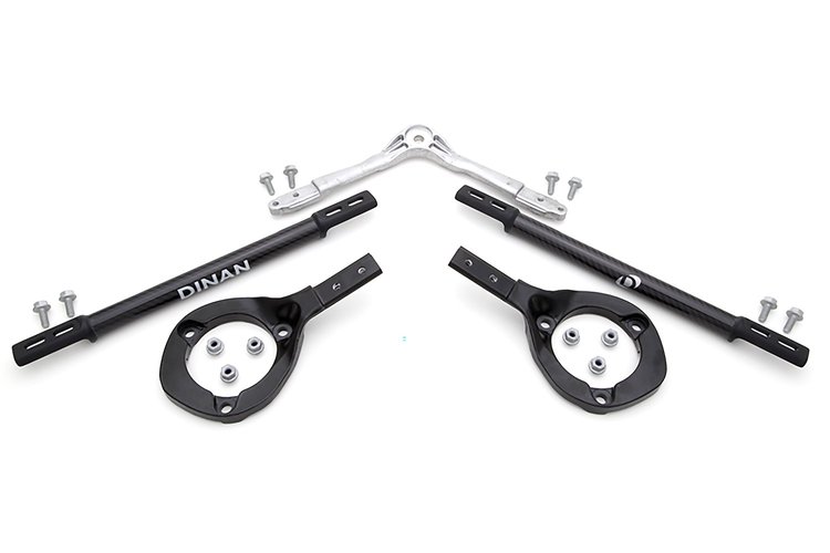 FRONT STRUT BRACE N55