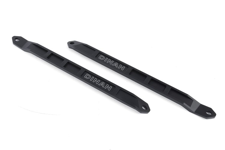 D180-0016 Dinan Strut Tower Braces, 2019-2025 BMW Z4 sDrive30i/M40i