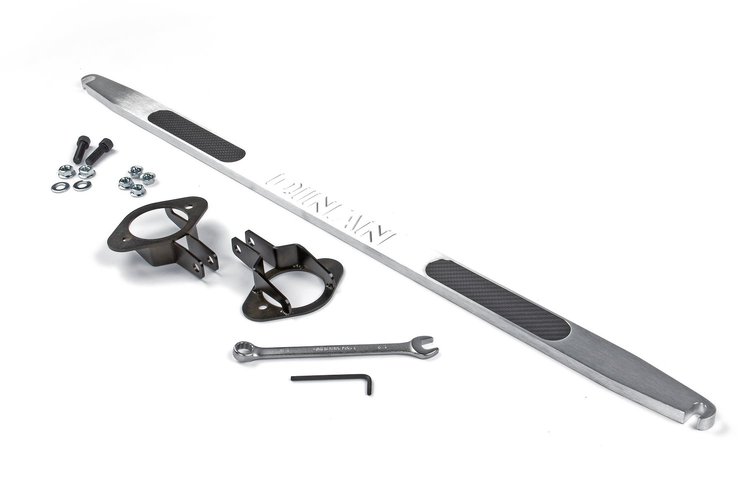 D180-0372 Dinan Shock Tower Brace, 1992-1999 BMW 318i/323i/325i/328i/M3